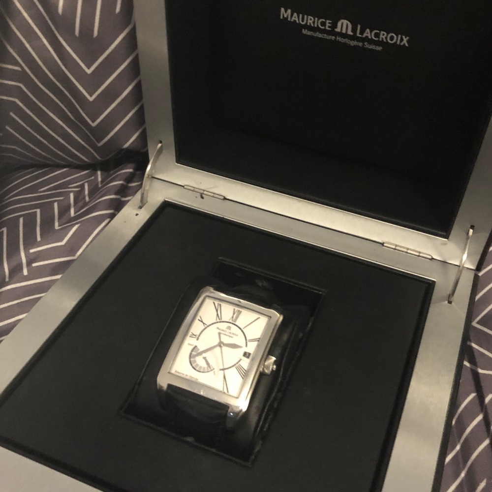 Maurice Lacroix Pontos Men’s watch